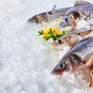 Poissons & fruits de mer