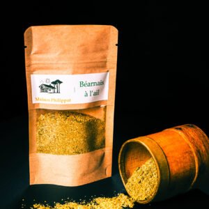 Béarnais à l’ail