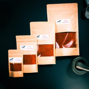 Épices Poulet Rôti