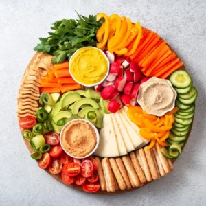 Crudités & légumes